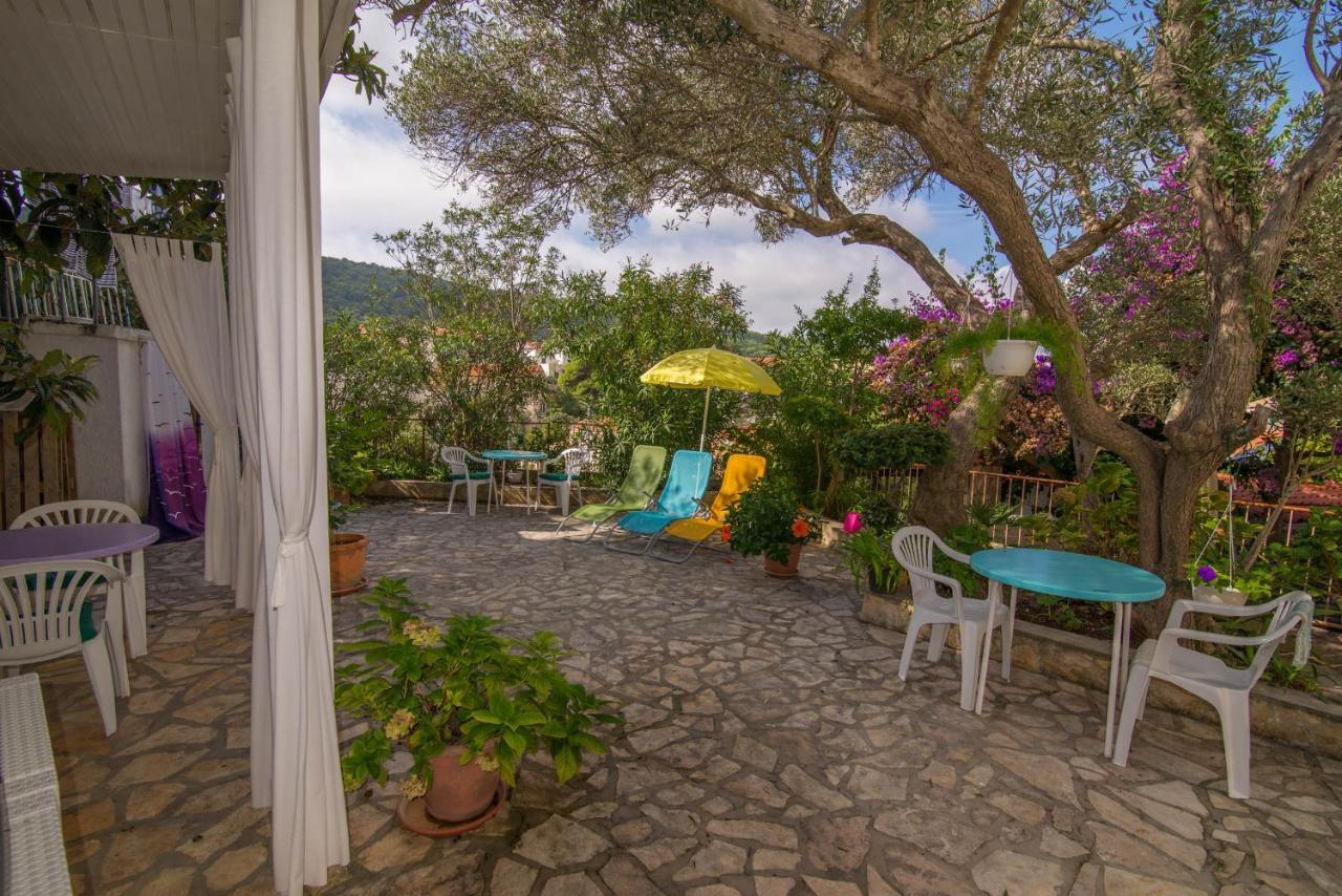 Cuore Di Milka Apartments Veli Lošinj Екстериор снимка