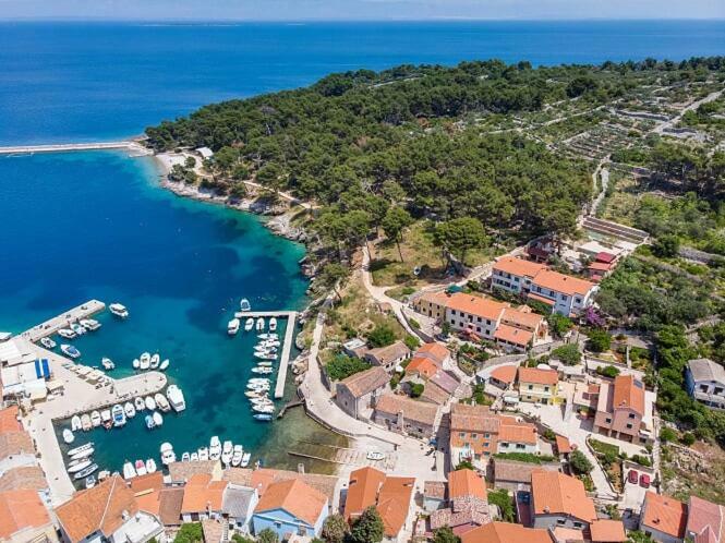Cuore Di Milka Apartments Veli Lošinj Екстериор снимка