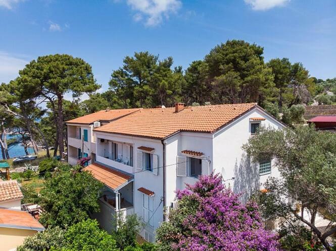 Cuore Di Milka Apartments Veli Lošinj Екстериор снимка
