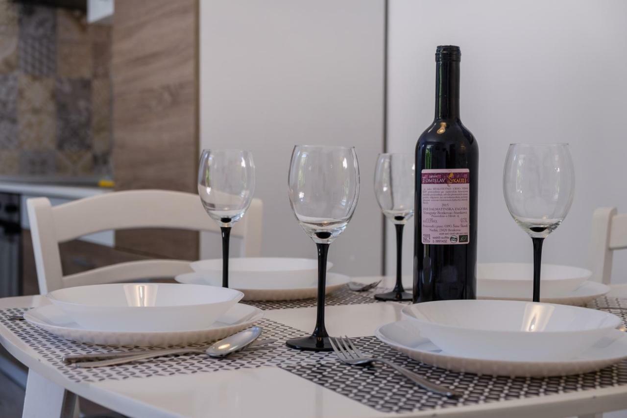 Cuore Di Milka Apartments Veli Lošinj Екстериор снимка