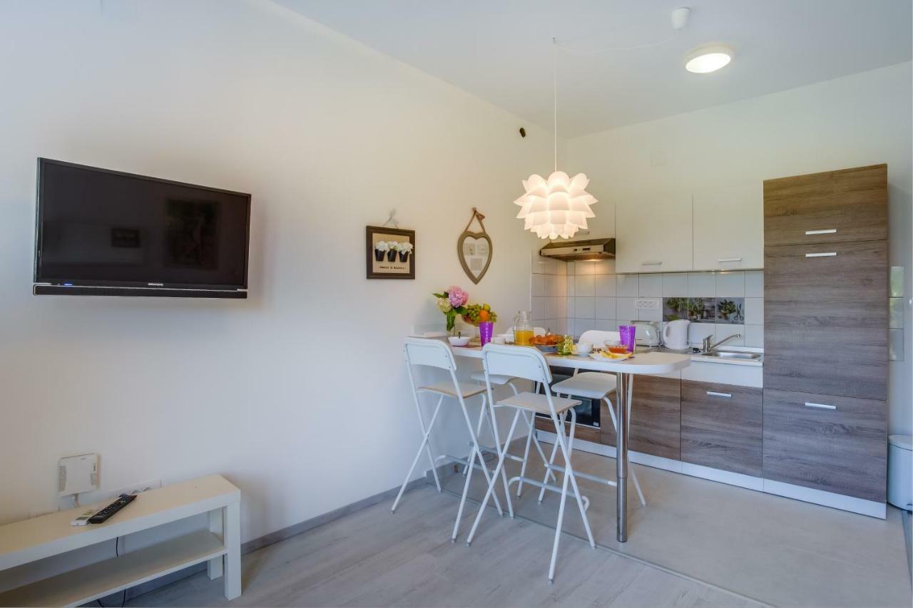 Cuore Di Milka Apartments Veli Lošinj Екстериор снимка