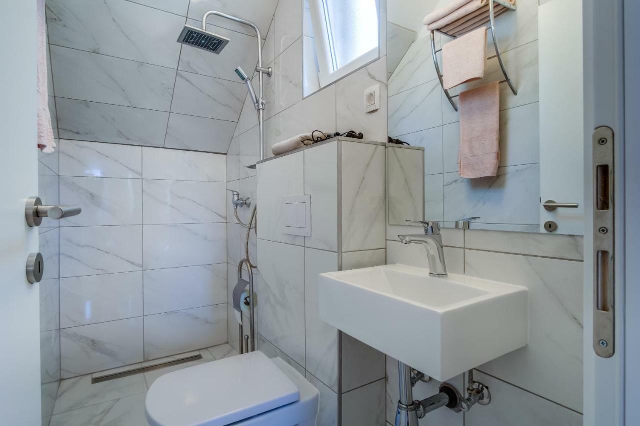 Cuore Di Milka Apartments Veli Lošinj Екстериор снимка
