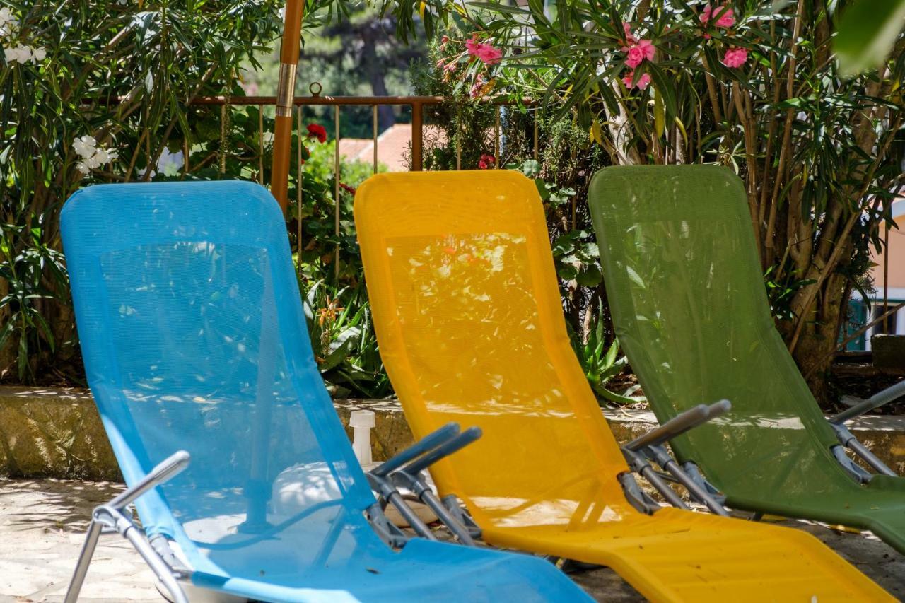 Cuore Di Milka Apartments Veli Lošinj Екстериор снимка