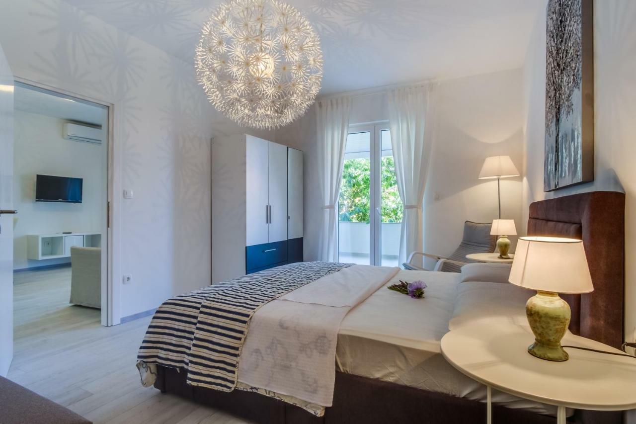 Cuore Di Milka Apartments Veli Lošinj Екстериор снимка
