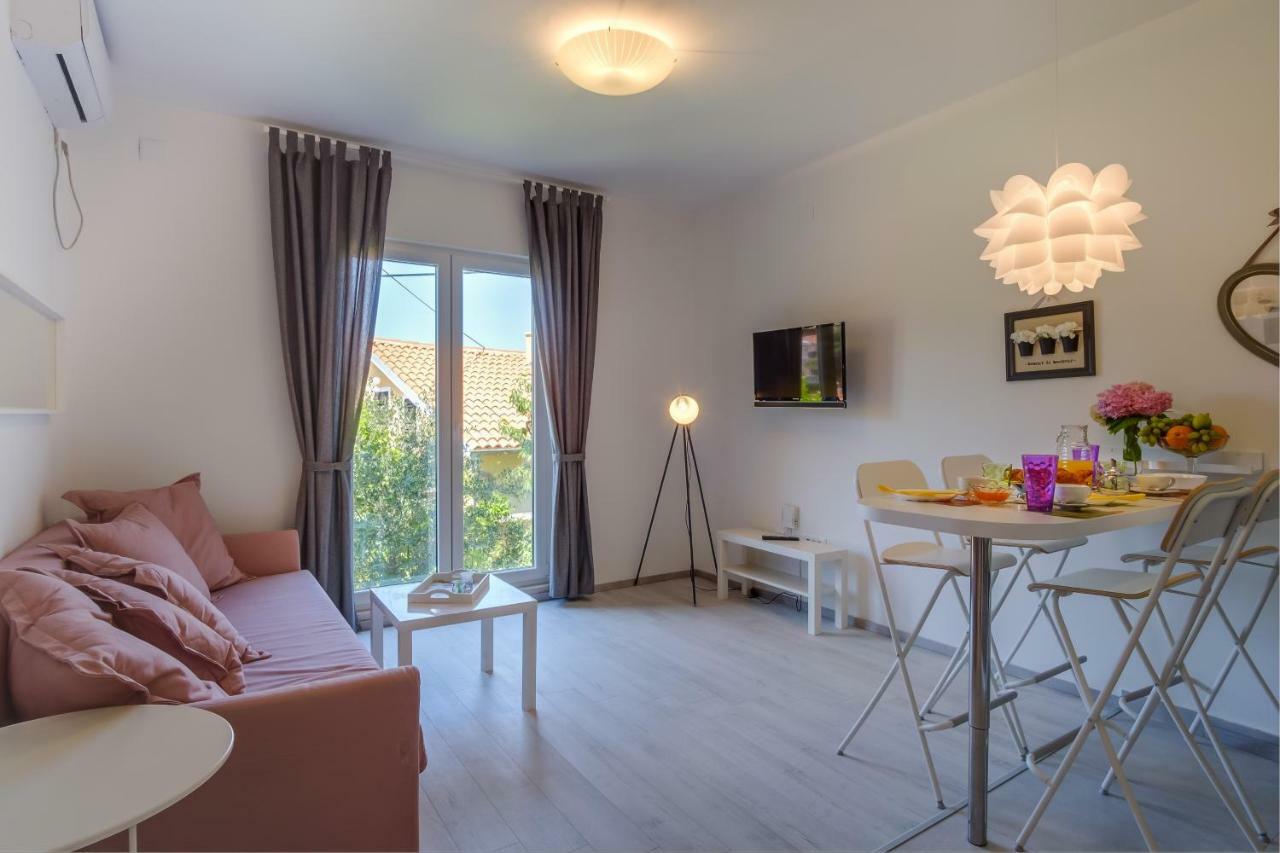 Cuore Di Milka Apartments Veli Lošinj Екстериор снимка