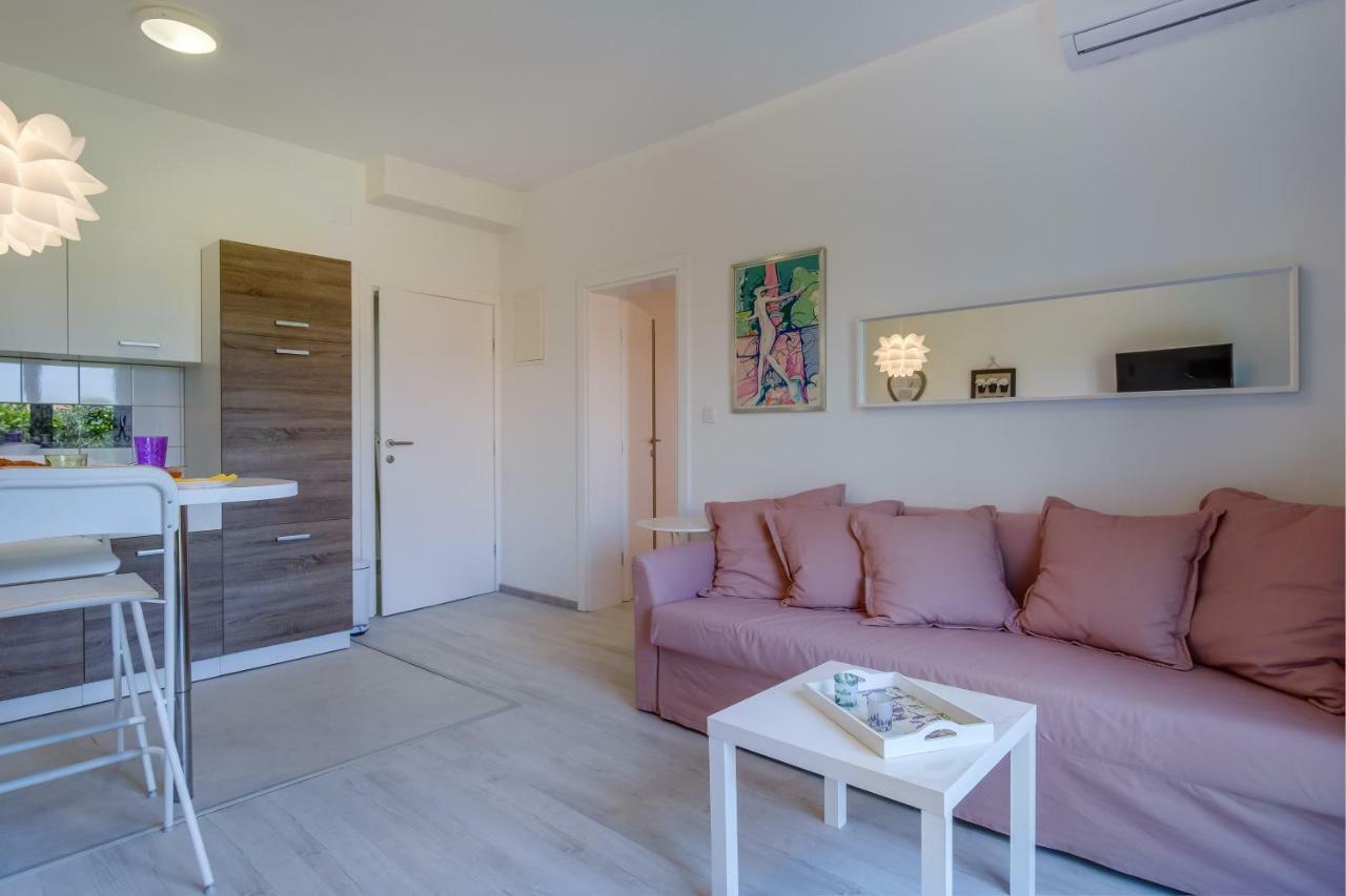 Cuore Di Milka Apartments Veli Lošinj Екстериор снимка