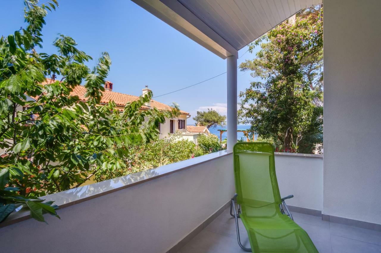 Cuore Di Milka Apartments Veli Lošinj Екстериор снимка
