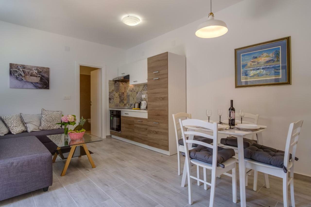 Cuore Di Milka Apartments Veli Lošinj Екстериор снимка