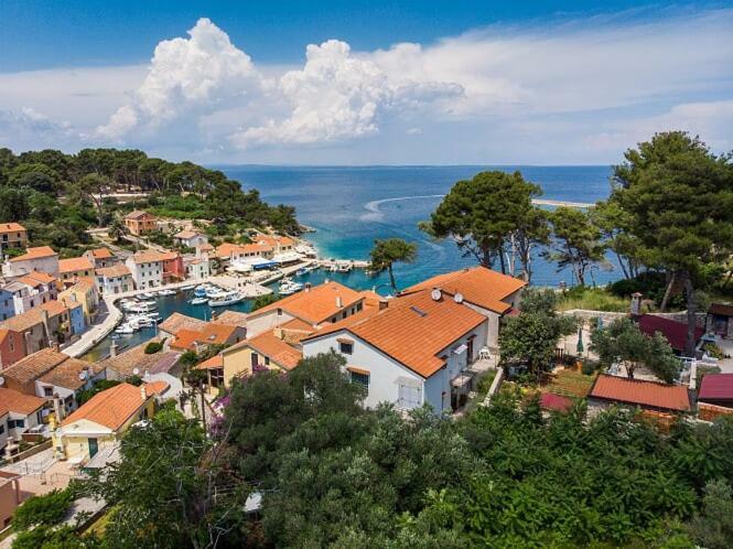 Cuore Di Milka Apartments Veli Lošinj Екстериор снимка